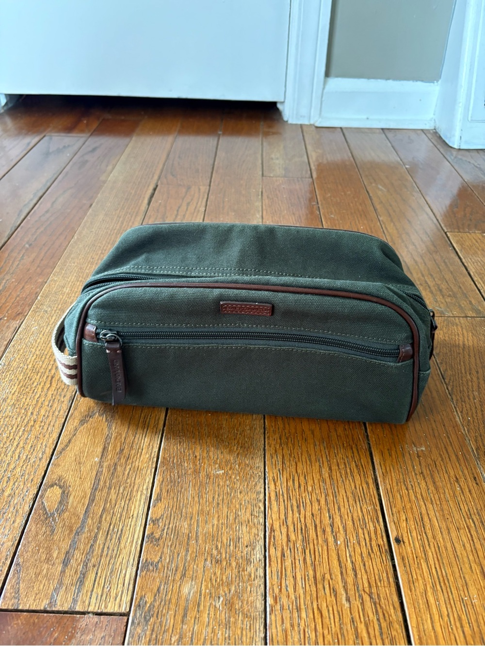 Baekgaard Sloan Toiletry Bag